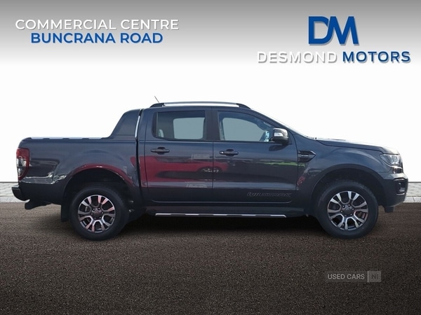 Used Ford Ranger 2023 for sale - 76378222: Photo 3