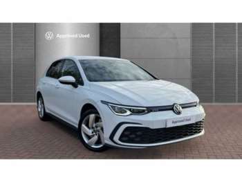 Volkswagen, Golf 2021 (21) Gte Dsg 5-Door