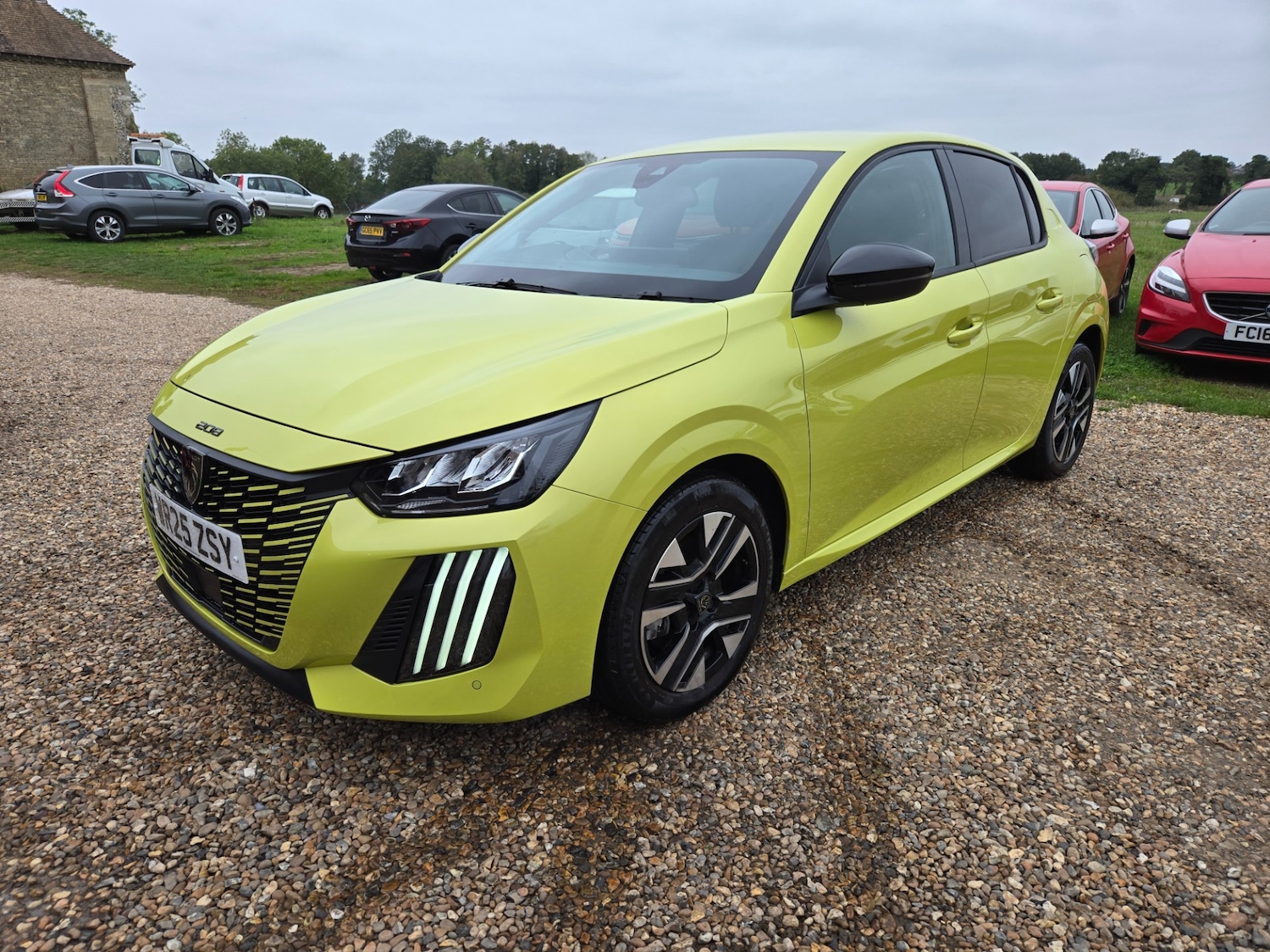 Used Peugeot 208 2025 for sale - 76243592: Photo 1