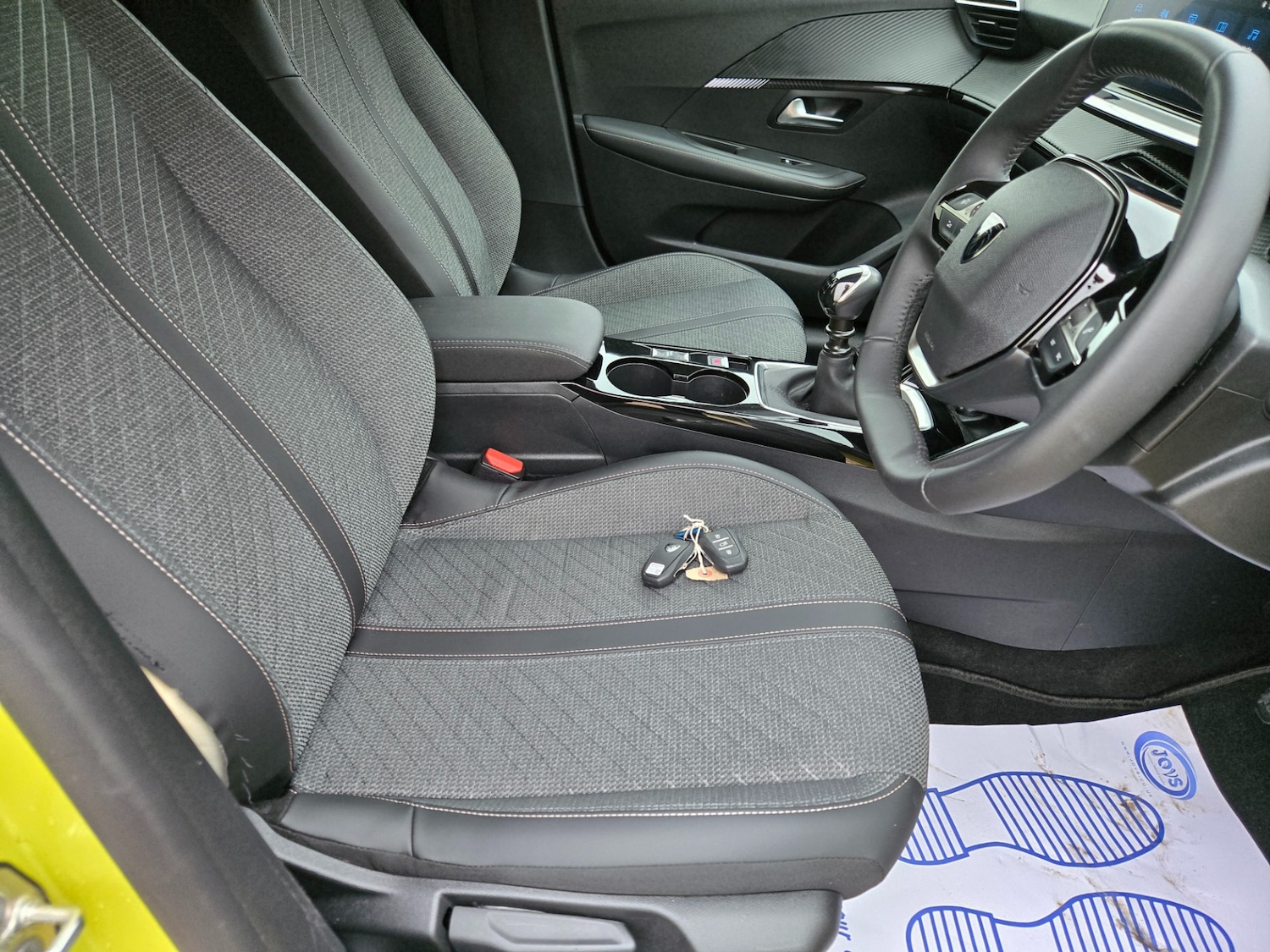 Used Peugeot 208 2025 for sale - 76243592: Photo 12