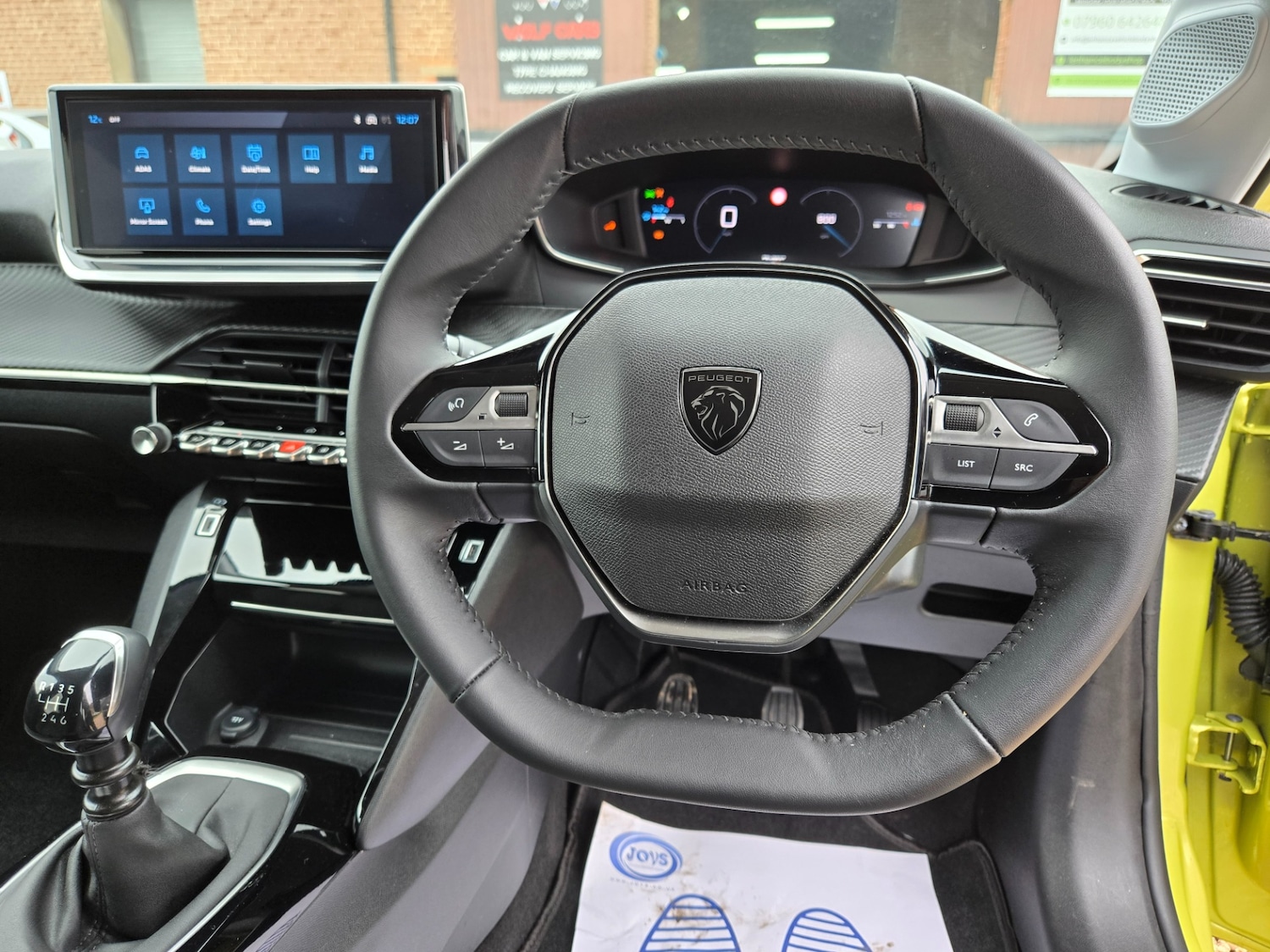 Used Peugeot 208 2025 for sale - 76243592: Photo 15