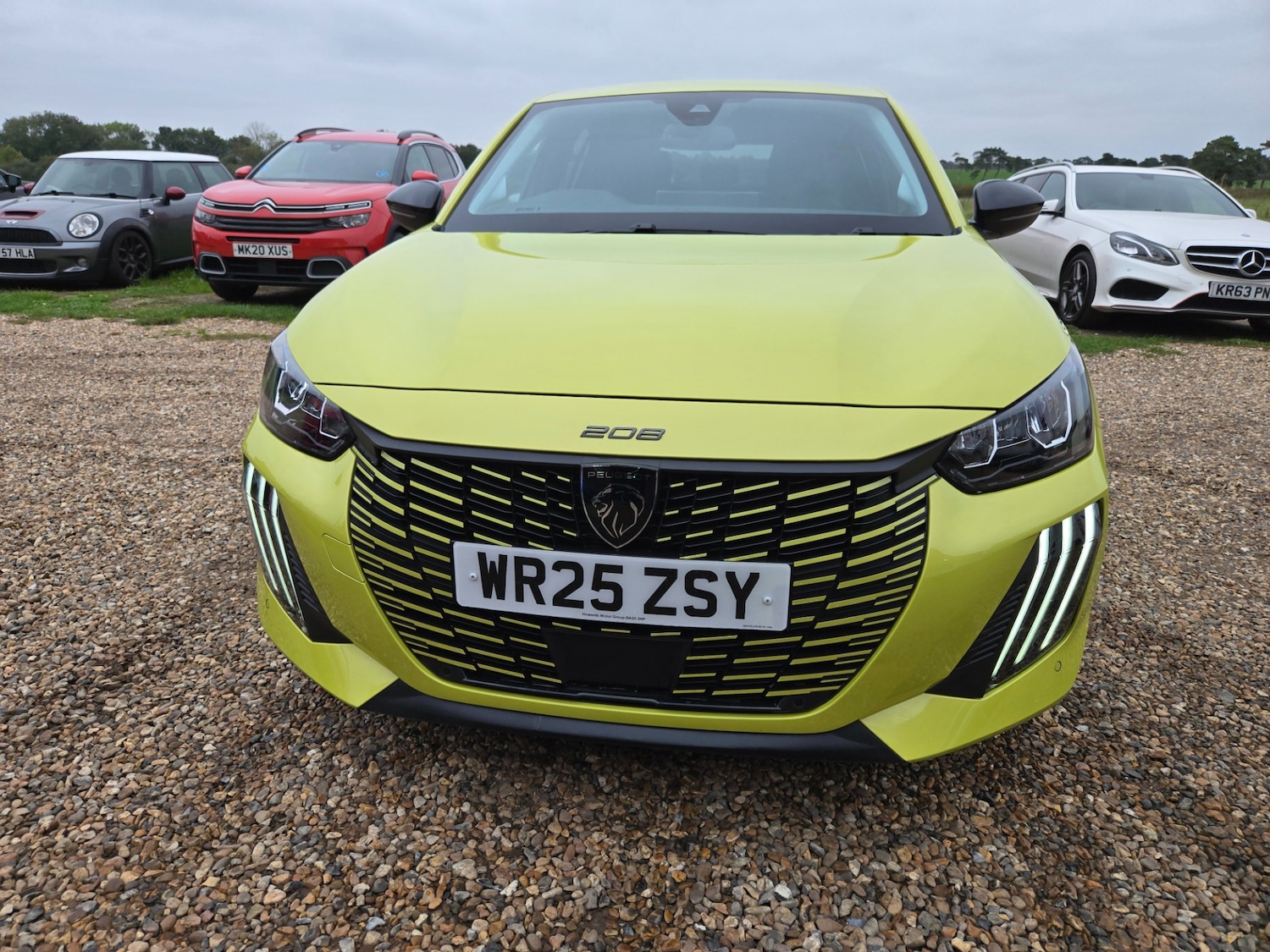 Used Peugeot 208 2025 for sale - 76243592: Photo 2