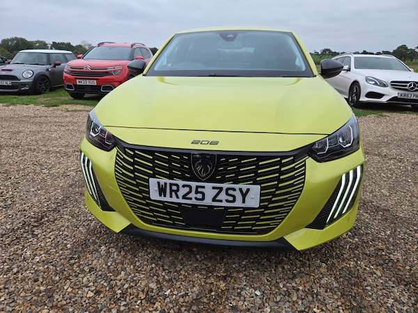 Used Peugeot 208 2025 for sale - 76243592: Photo 2