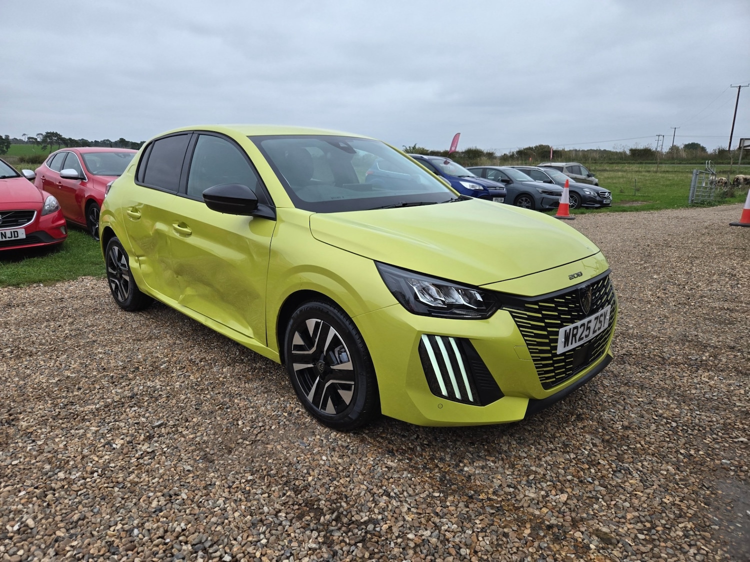 Used Peugeot 208 2025 for sale - 76243592: Photo 3