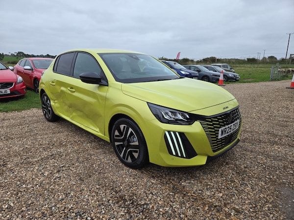 Used Peugeot 208 2025 for sale - 76243592: Photo 3