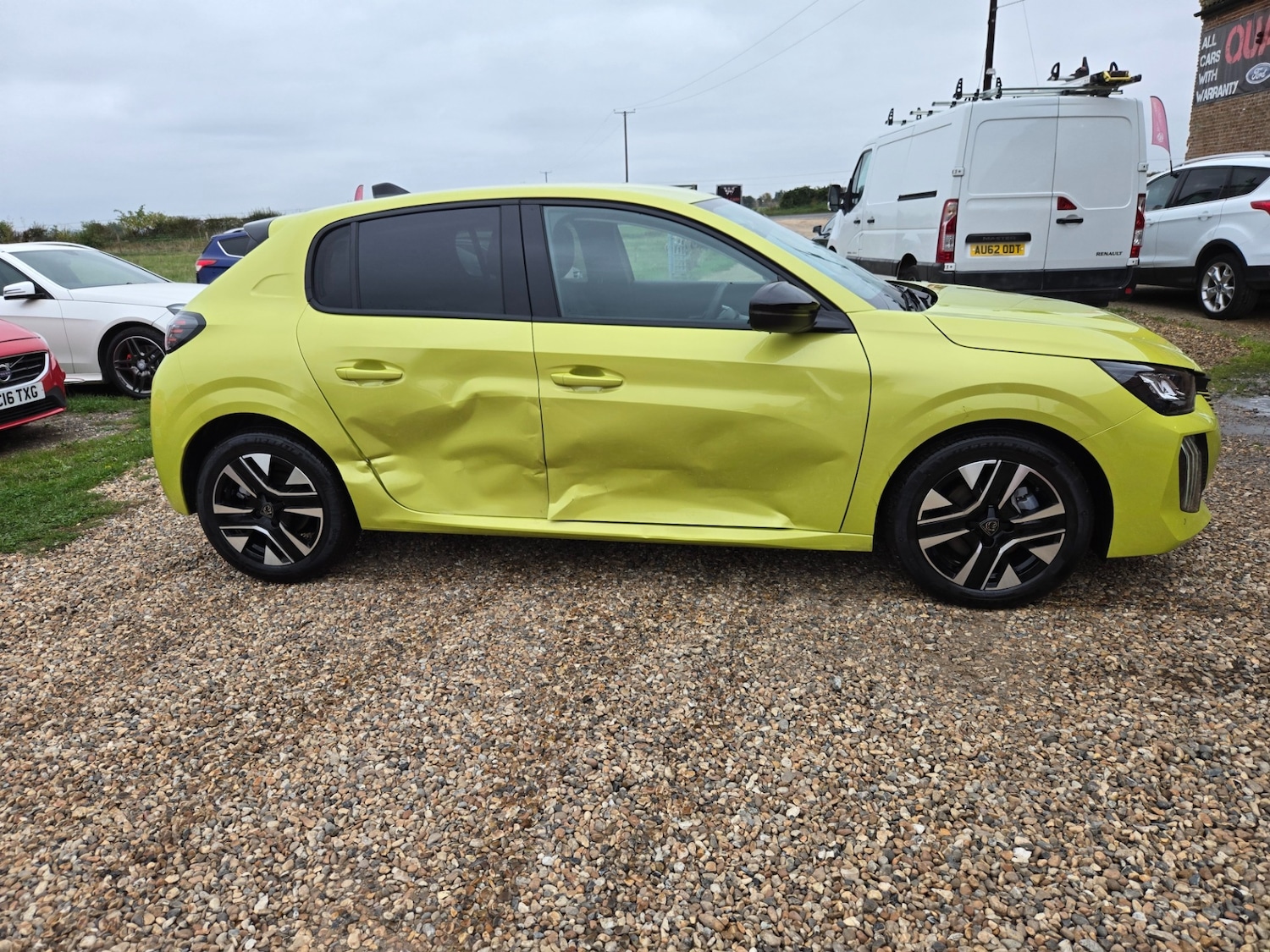 Used Peugeot 208 2025 for sale - 76243592: Photo 4