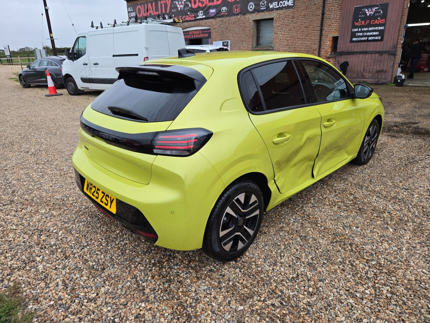 Used Peugeot 208 2025 for sale - 76243592: Photo 5