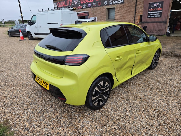 Used Peugeot 208 2025 for sale - 76243592: Photo 5