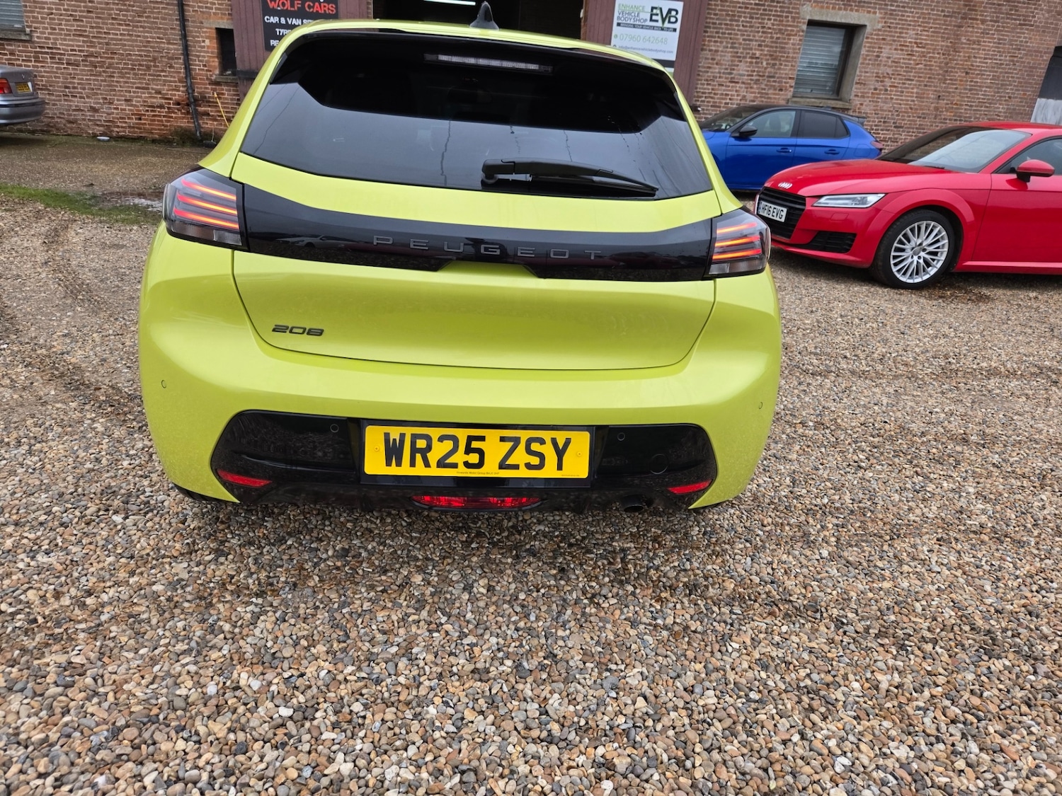 Used Peugeot 208 2025 for sale - 76243592: Photo 6