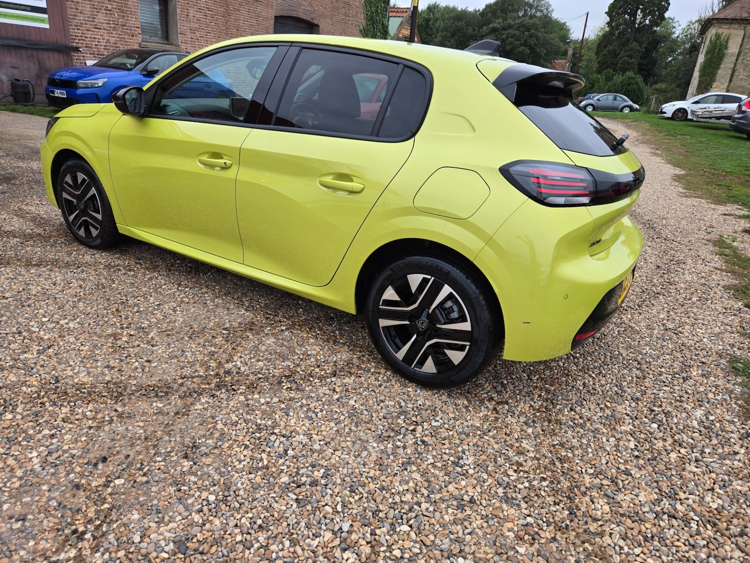 Used Peugeot 208 2025 for sale - 76243592: Photo 7