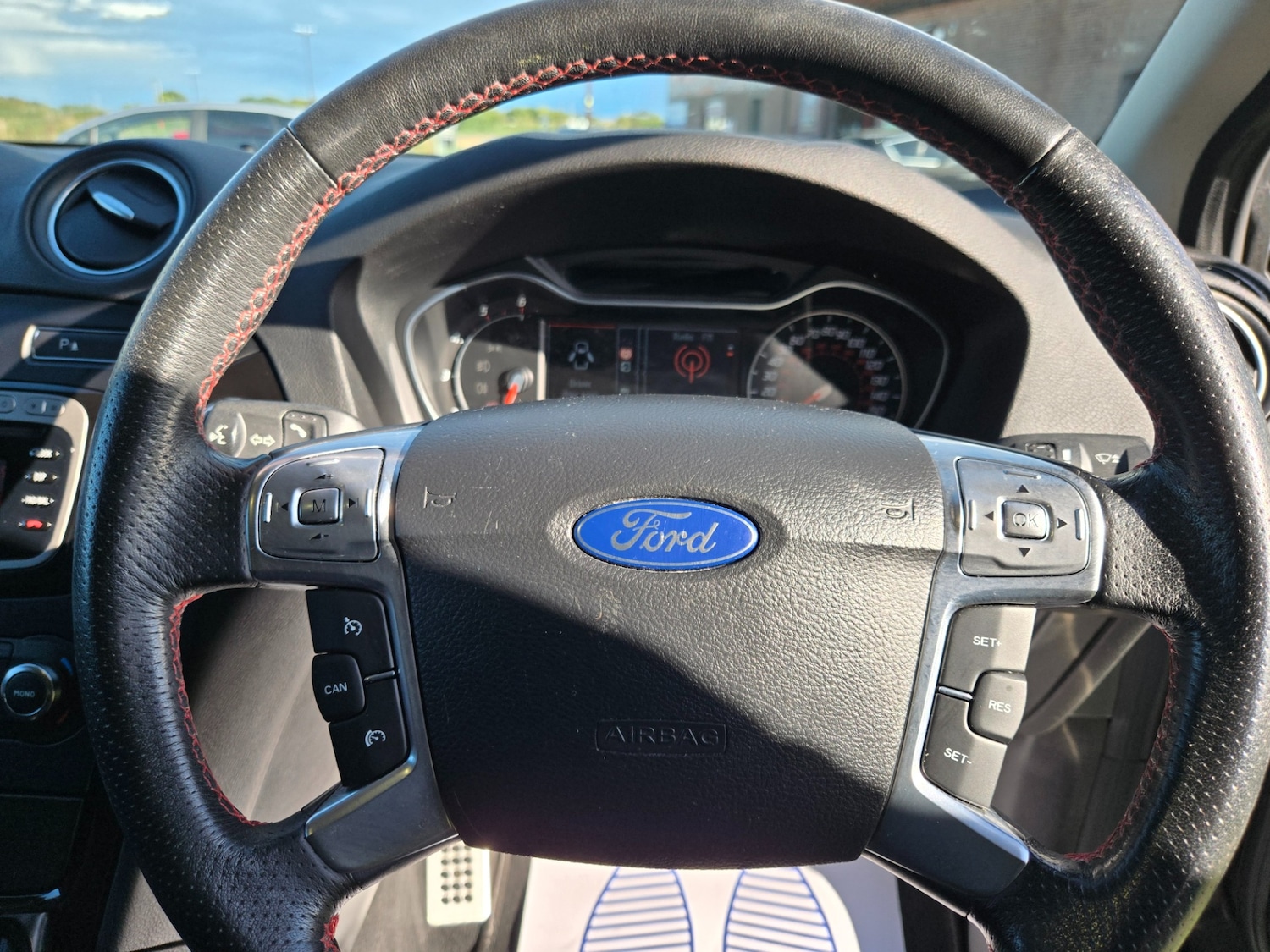 Vehicle 10