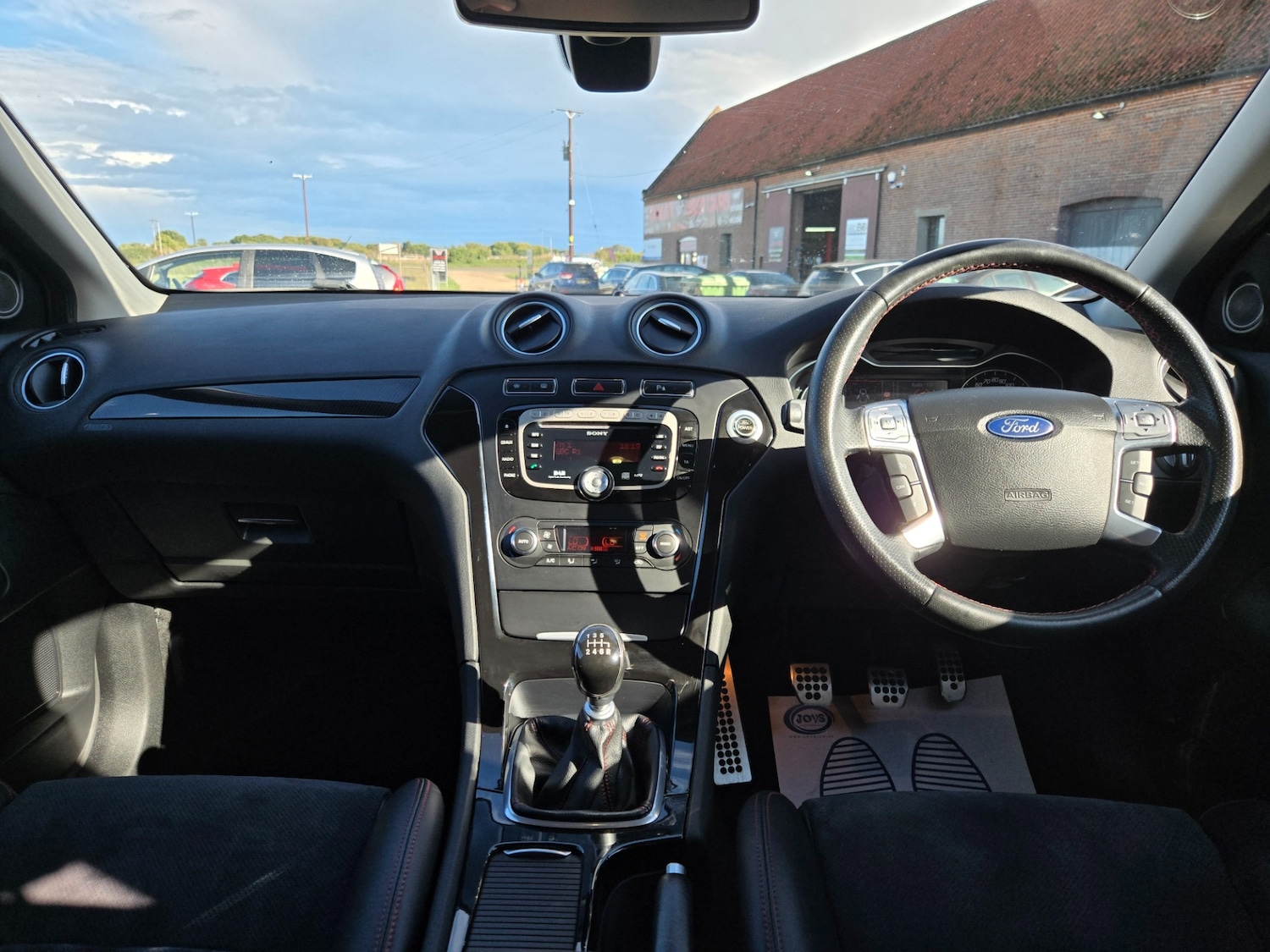 Vehicle 13