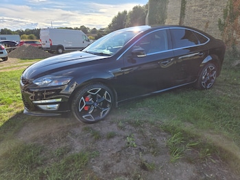 2012 (12) - 2.2 TDCi Titanium X Sport 5dr