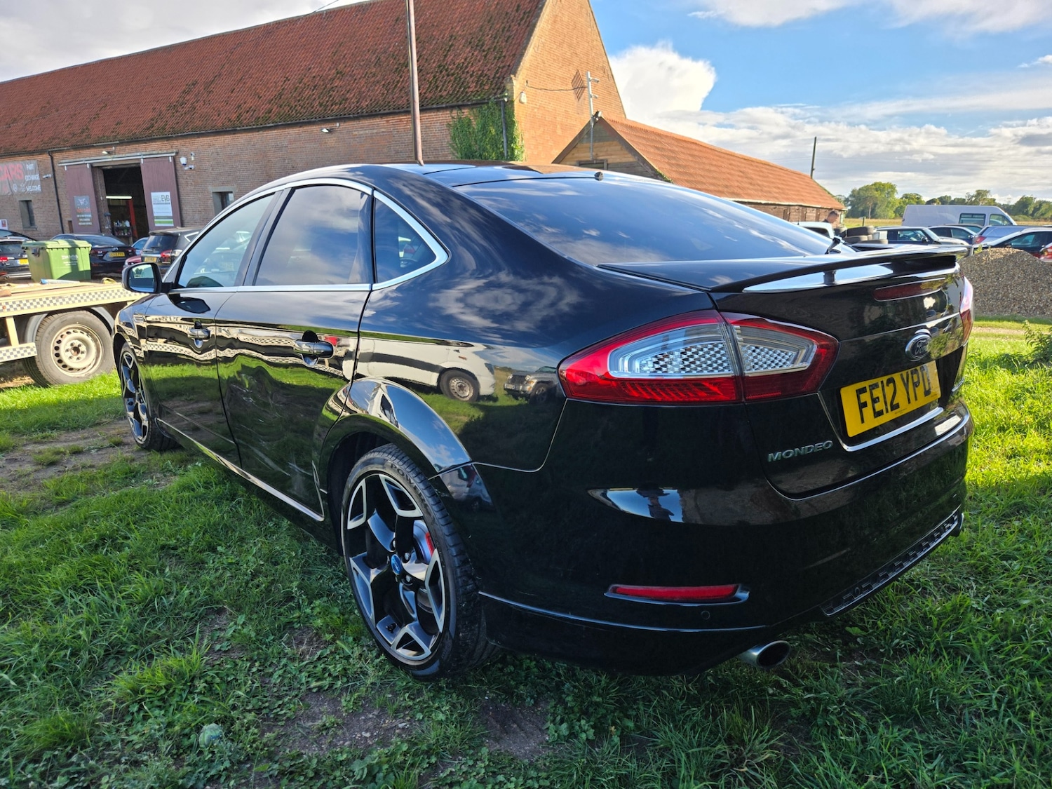 Vehicle 2