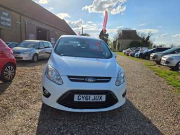 Used Ford C-Max 2012 for sale - 74435228: Photo