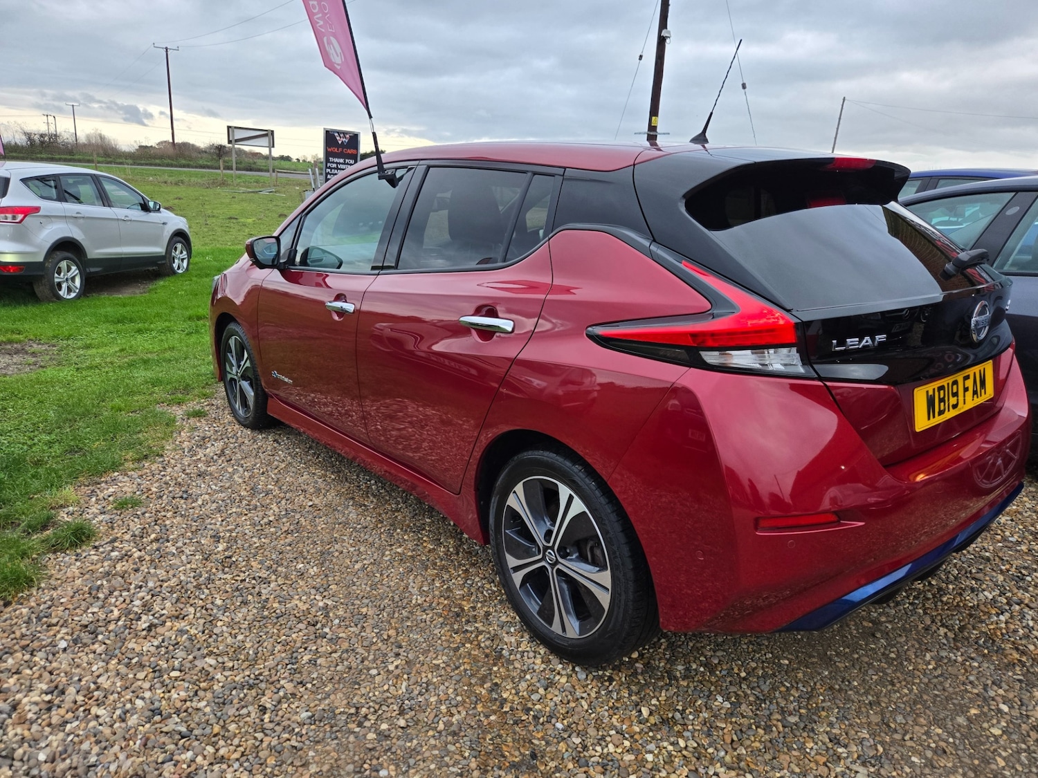 Used Nissan Leaf 2019 for sale - 76931693: Photo 12