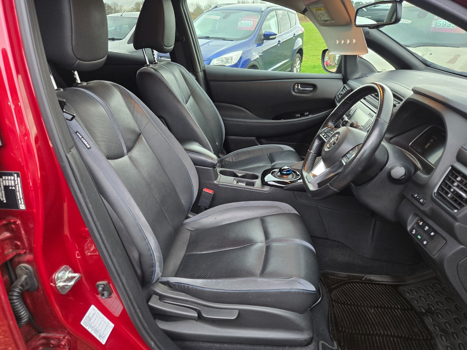 Used Nissan Leaf 2019 for sale - 76931693: Photo 4