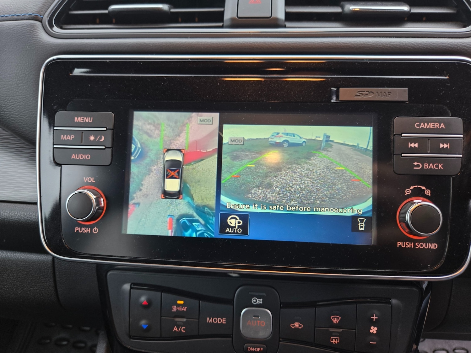 Used Nissan Leaf 2019 for sale - 76931693: Photo 5