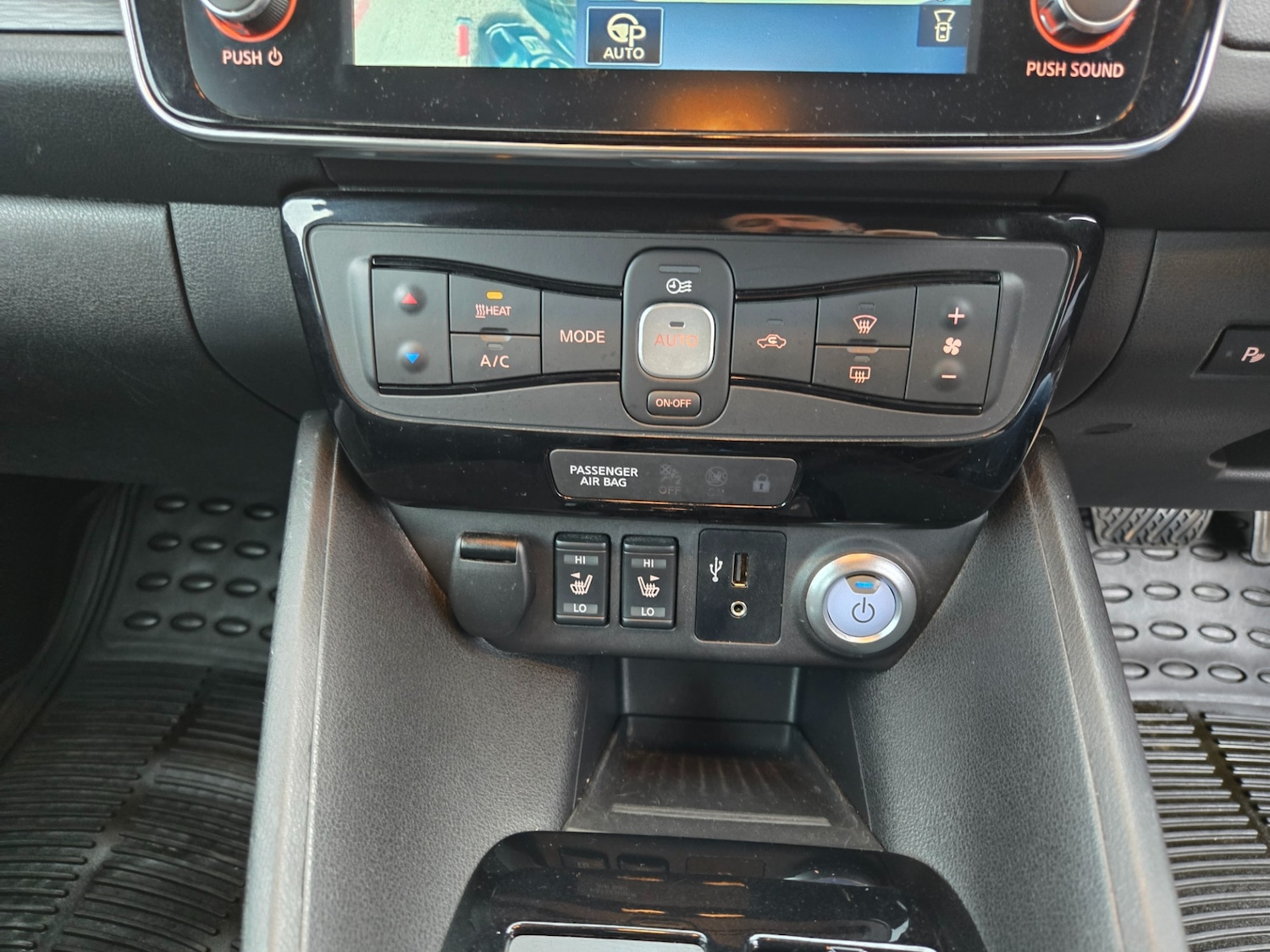 Used Nissan Leaf 2019 for sale - 76931693: Photo 6