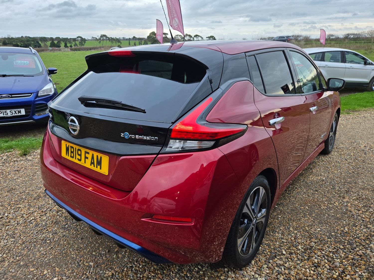 Used Nissan Leaf 2019 for sale - 76931693: Photo 9