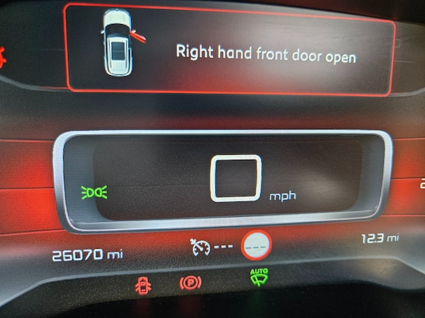 Used Citroen C5 Aircross 2020 for sale - 76206267: Photo 12