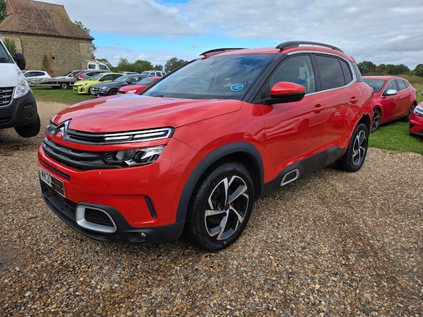 Used Citroen C5 Aircross 2020 for sale - 76206267: Photo 1