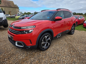 Citroen - C5 Aircross