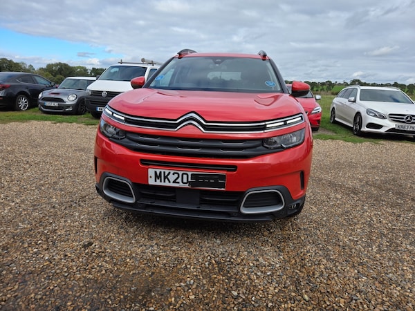 Used Citroen C5 Aircross 2020 for sale - 76206267: Photo 2