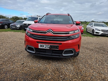 Used Citroen C5 Aircross 2020 for sale - 76206267: Photo 2