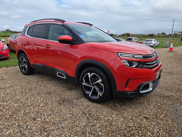 Used Citroen C5 Aircross 2020 for sale - 76206267: Photo 3