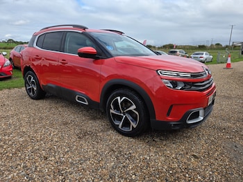 Used Citroen C5 Aircross 2020 for sale - 76206267: Photo 3