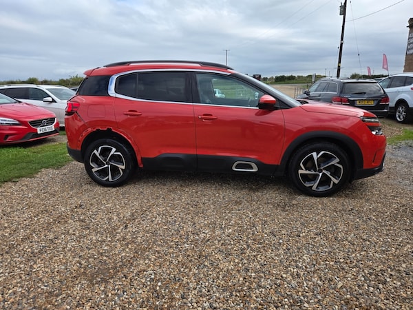 Used Citroen C5 Aircross 2020 for sale - 76206267: Photo 4