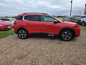 Used Citroen C5 Aircross 2020 for sale - 76206267: Photo 4