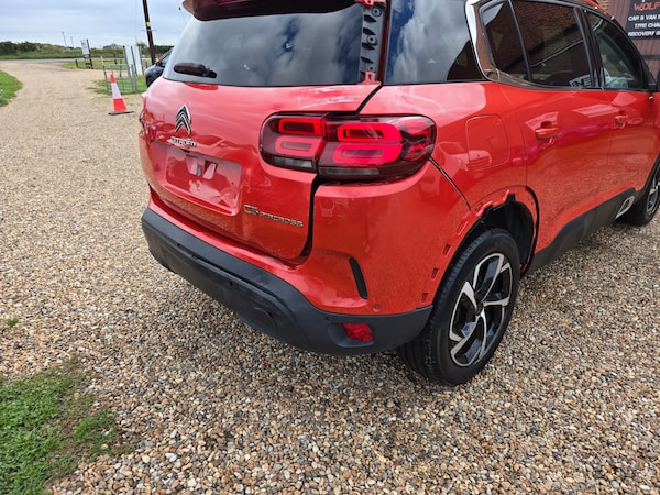 Used Citroen C5 Aircross 2020 for sale - 76206267: Photo 5