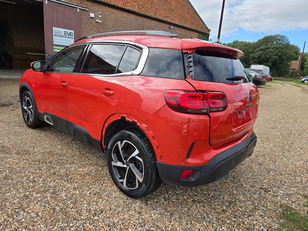 Used Citroen C5 Aircross 2020 for sale - 76206267: Photo 6