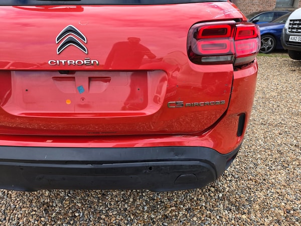 Used Citroen C5 Aircross 2020 for sale - 76206267: Photo 7