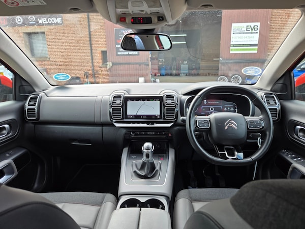 Used Citroen C5 Aircross 2020 for sale - 76206267: Photo 9