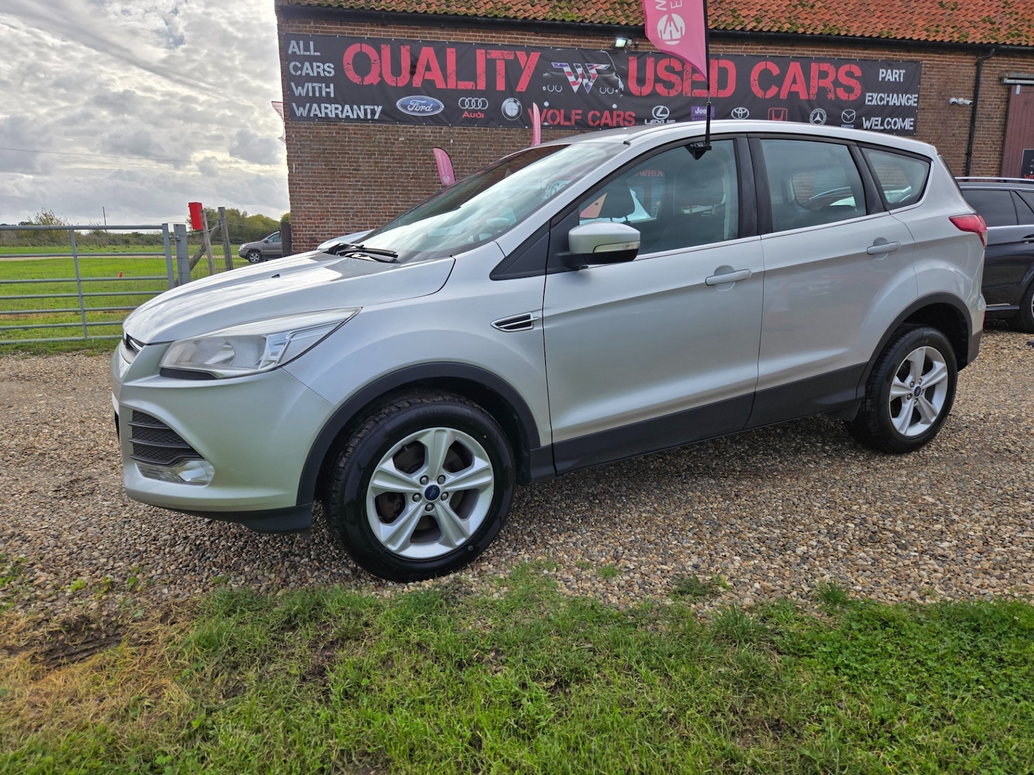 Used Ford Kuga 2013 for sale - 76401990: Photo 1