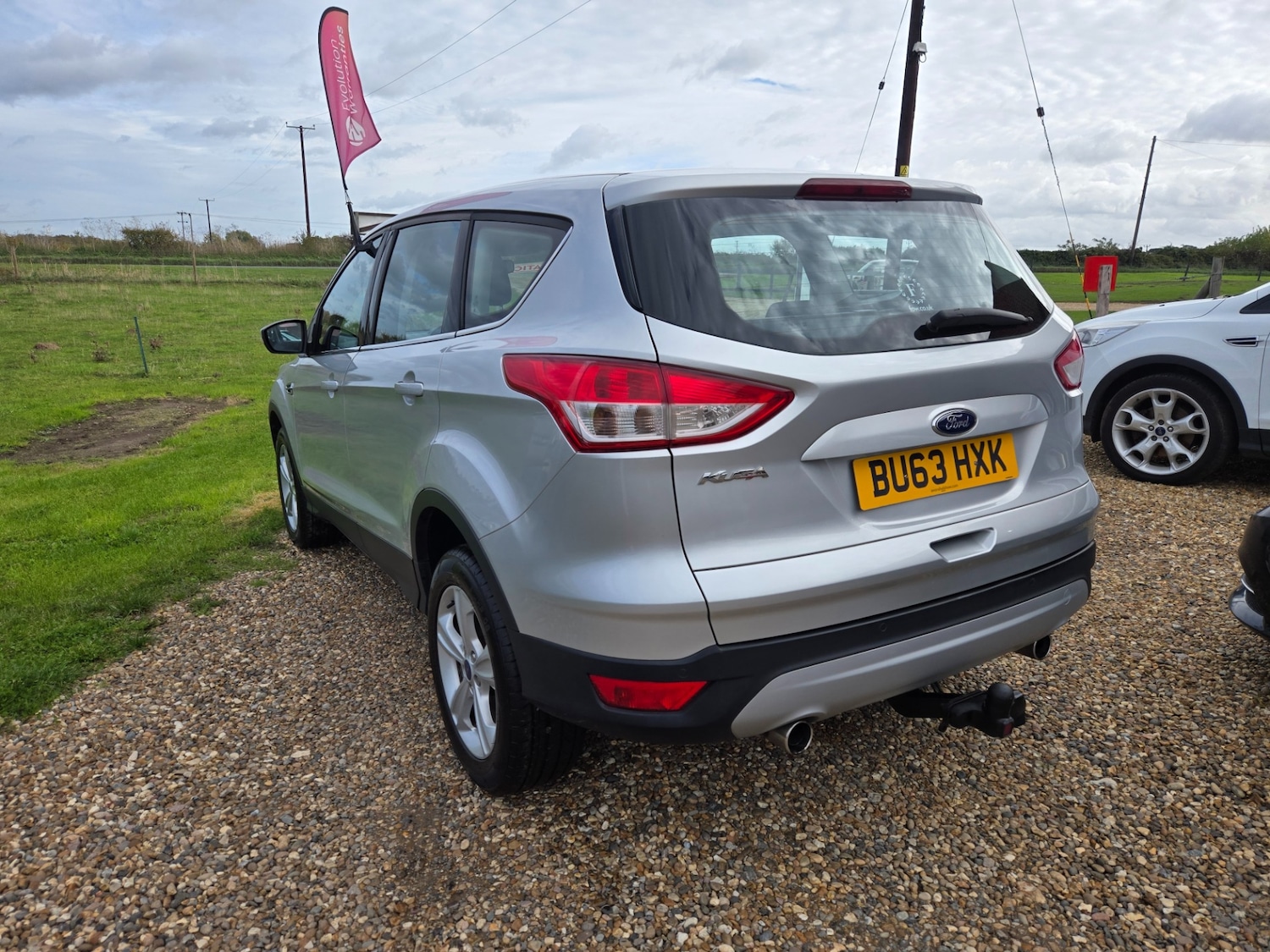 Used Ford Kuga 2013 for sale - 76401990: Photo 10