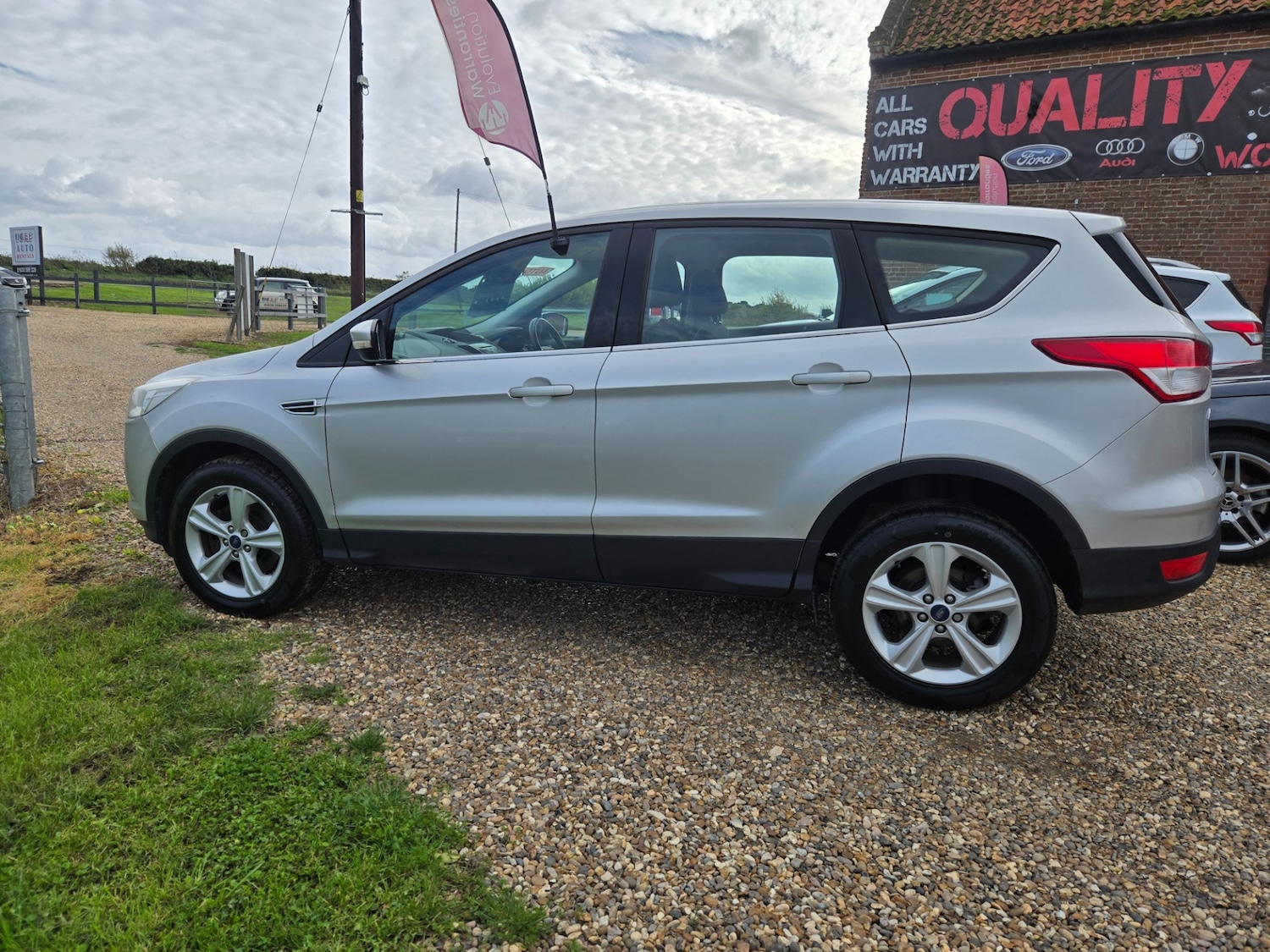 Used Ford Kuga 2013 for sale - 76401990: Photo 11