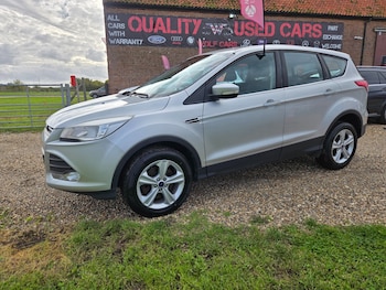 Ford Kuga feature image 1