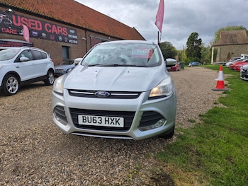 Ford Kuga feature image 2