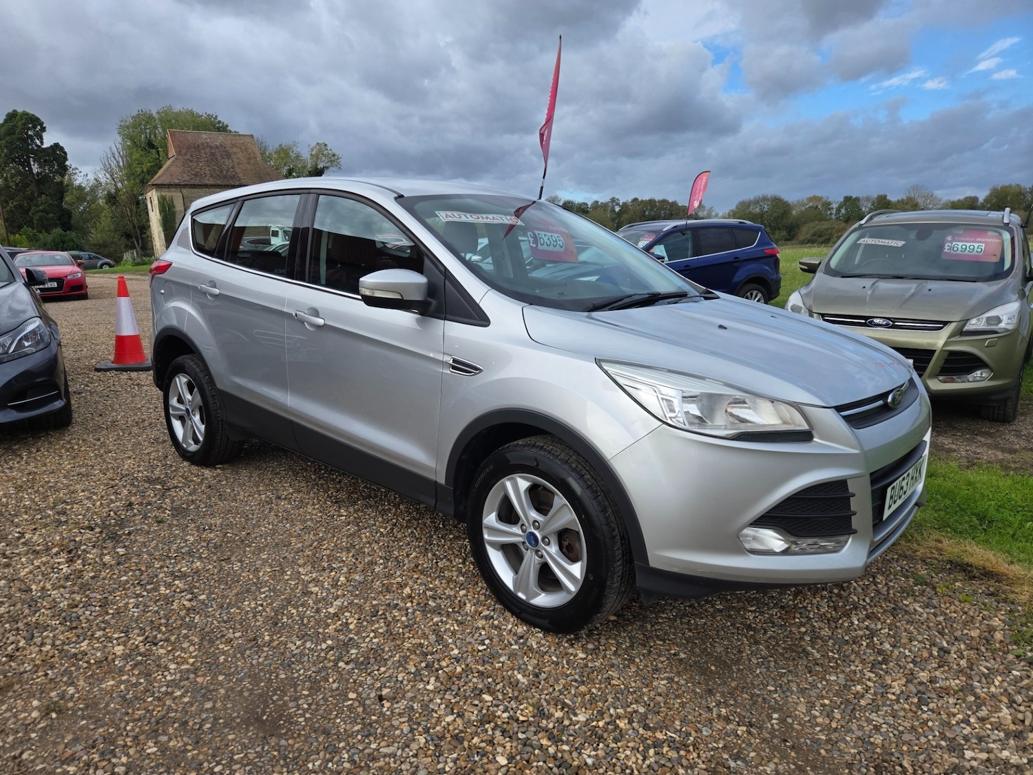 Used Ford Kuga 2013 for sale - 76401990: Photo 3