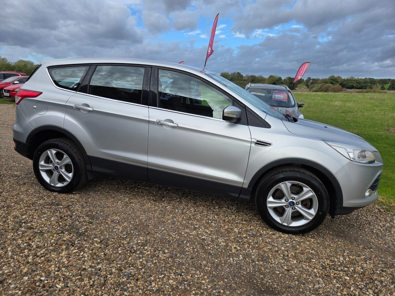 Used Ford Kuga 2013 for sale - 76401990: Photo 4