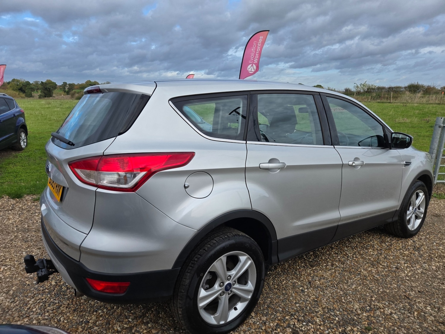 Used Ford Kuga 2013 for sale - 76401990: Photo 5