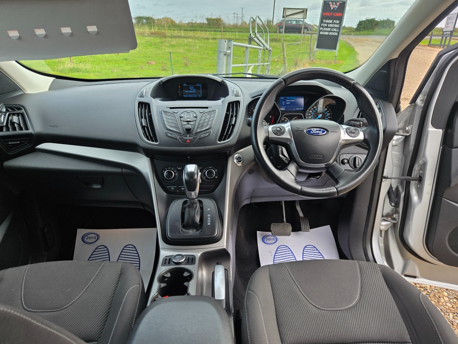 Used Ford Kuga 2013 for sale - 76401990: Photo 7