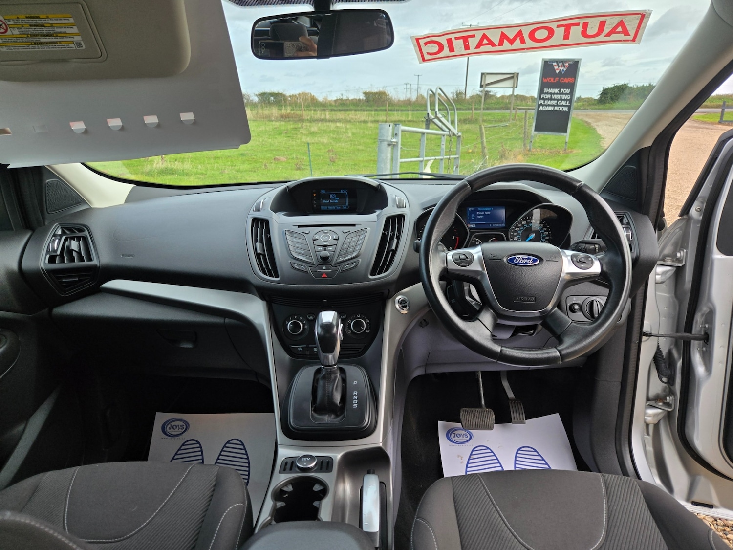 Used Ford Kuga 2013 for sale - 76401990: Photo 8