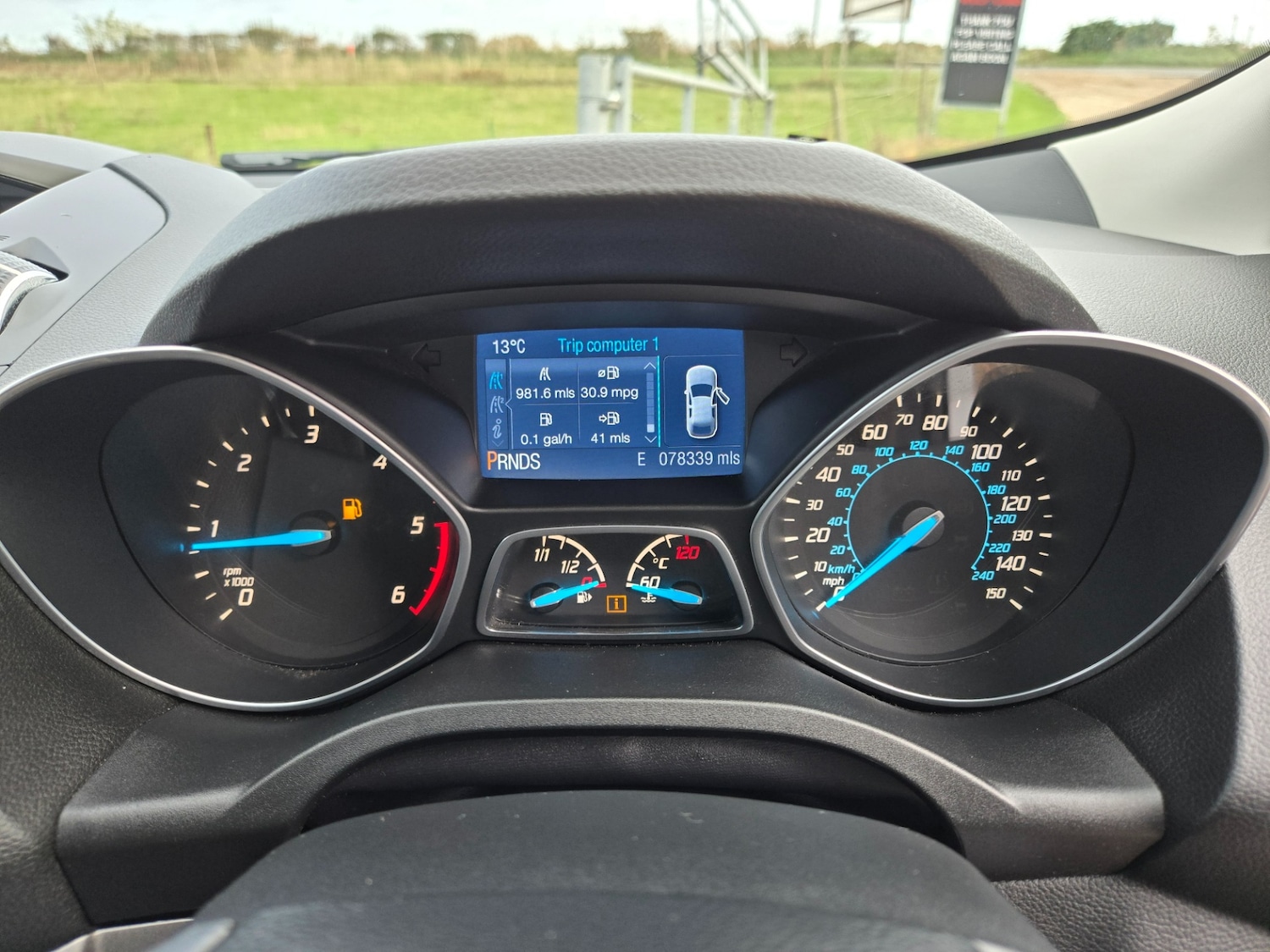 Used Ford Kuga 2013 for sale - 76401990: Photo 9