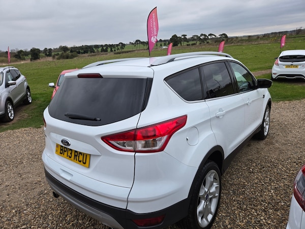 Used Ford Kuga 2013 for sale - 74141940: Photo 12