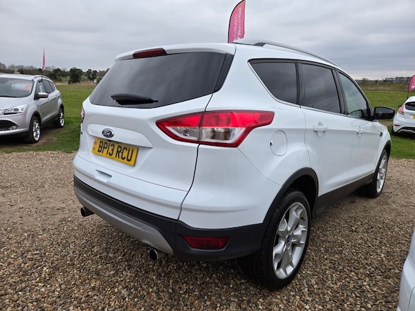 Used Ford Kuga 2013 for sale - 74141940: Photo 13